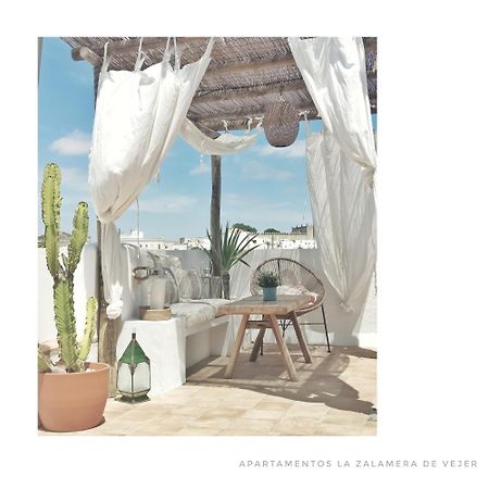 La Zalamera Vejer de la Frontera Esterno foto