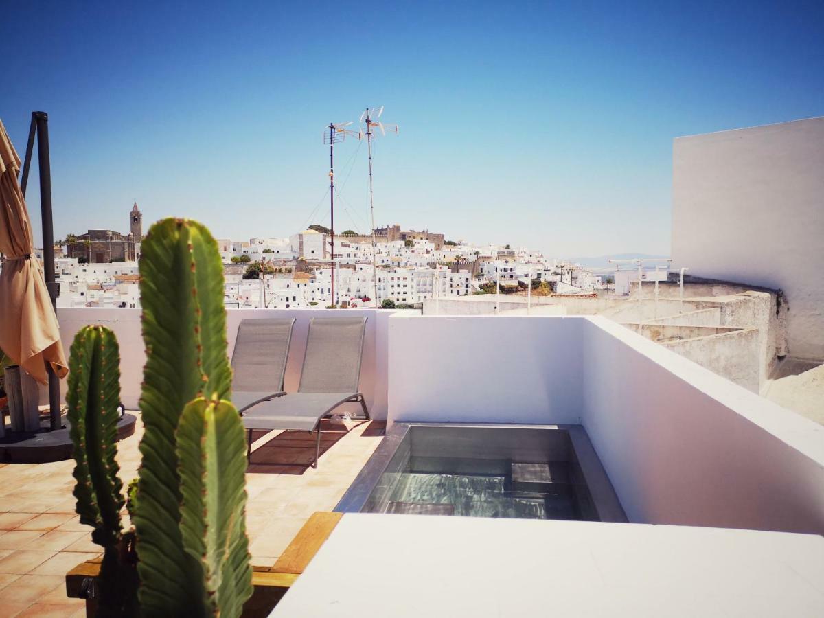 La Zalamera Vejer de la Frontera Esterno foto