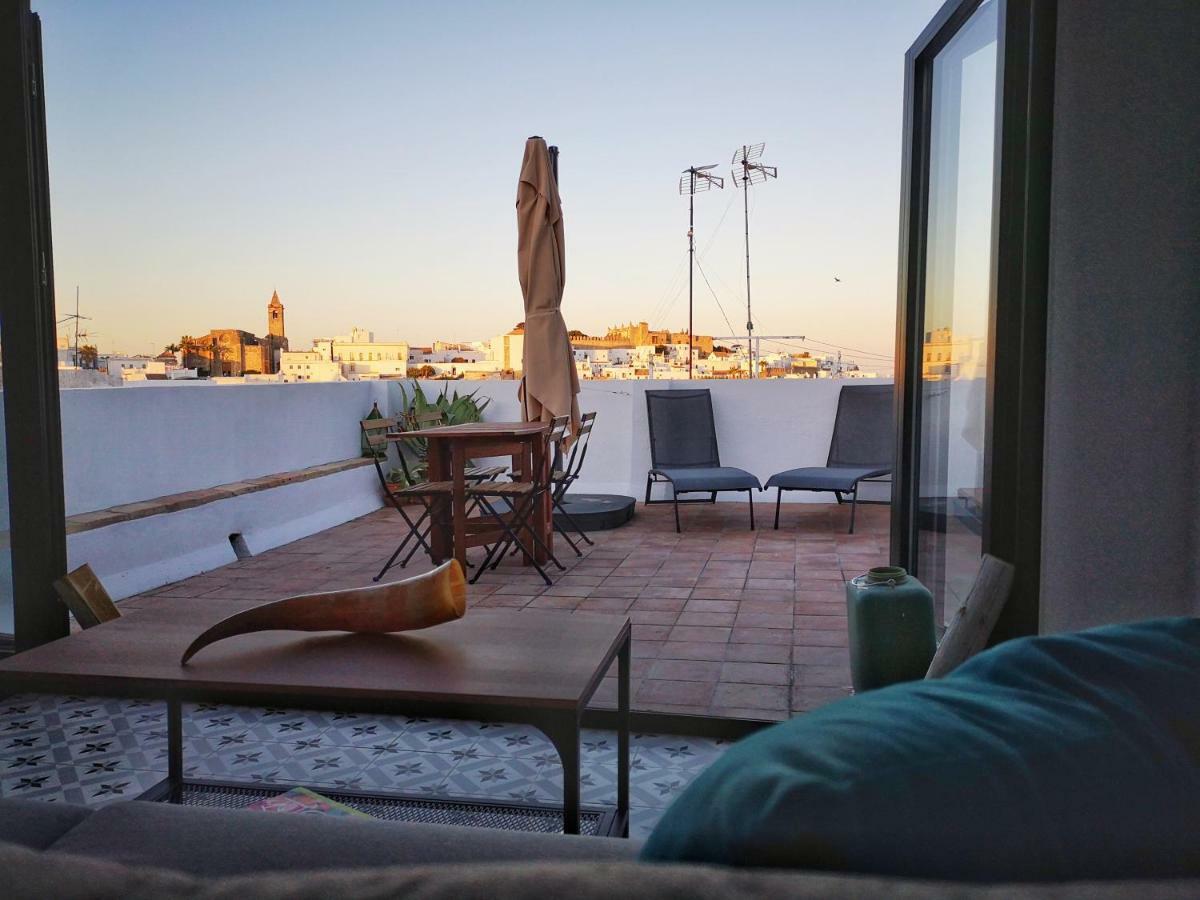 La Zalamera Vejer de la Frontera Esterno foto