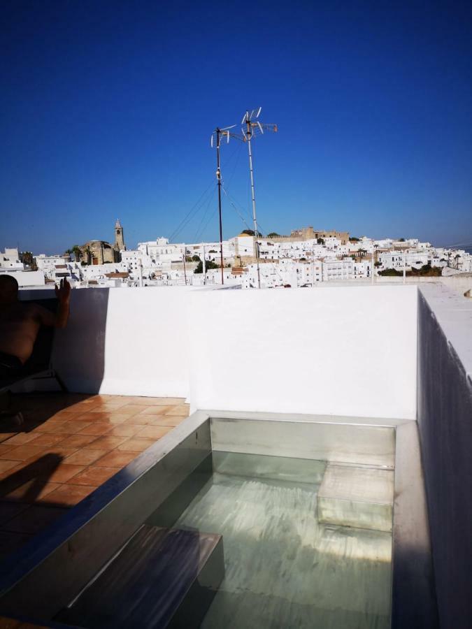 La Zalamera Vejer de la Frontera Esterno foto